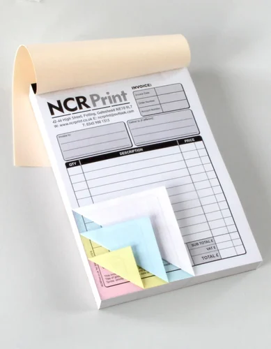 Restaurant Bill Book