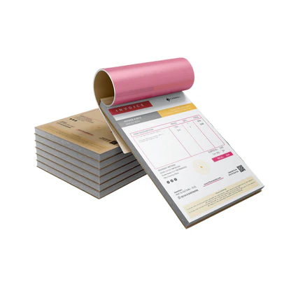 Restaurant Bill Book